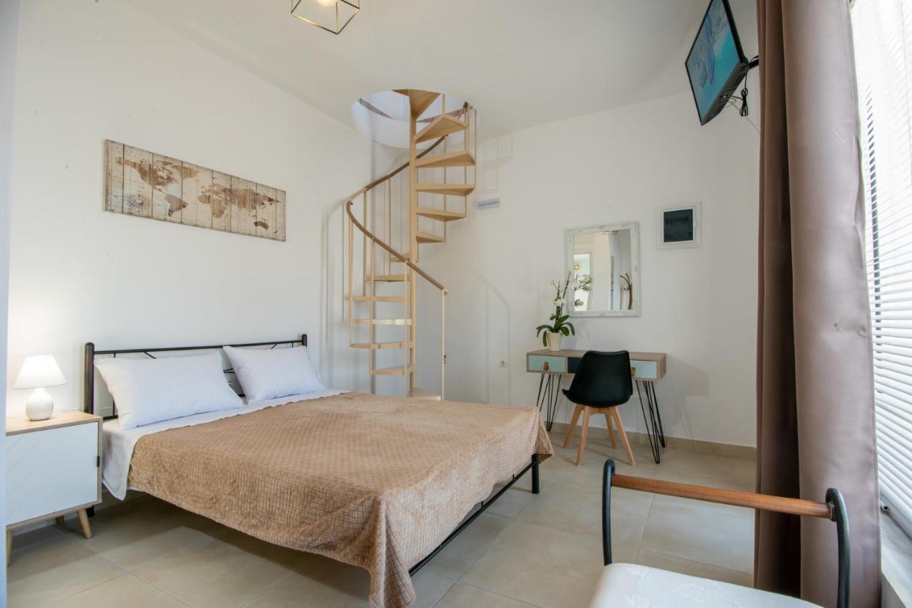 Elounda Square Home Eksteriør bilde
