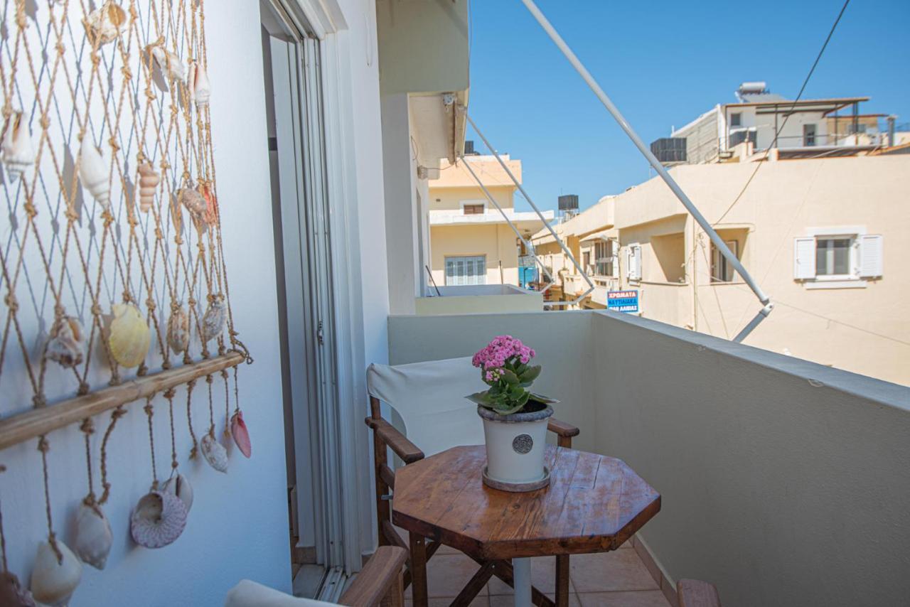 Elounda Square Home Eksteriør bilde