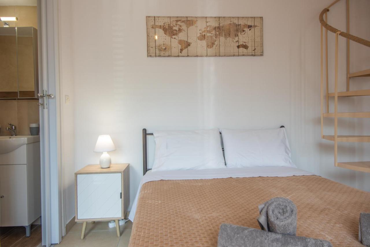 Elounda Square Home Eksteriør bilde